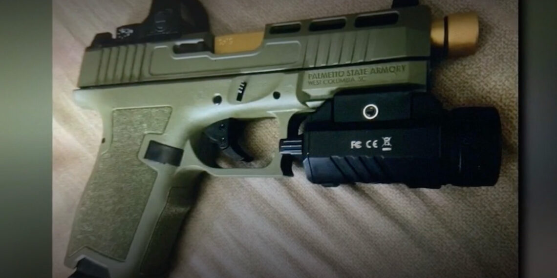 Georgia Man's TSA Checked PSA Dagger Goes Missing; PSA Says, "He'll be taken care of!"