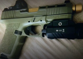 Georgia Man's TSA Checked PSA Dagger Goes Missing; PSA Says, "He'll be taken care of!"