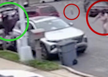 Retired NYPD Cop Shoots Machete Wielding Man in Road Rage Incident