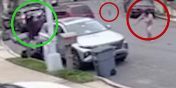 Retired NYPD Cop Shoots Machete Wielding Man in Road Rage Incident