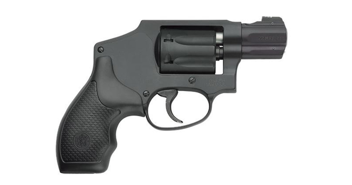 Smith & Wesson Model 351C .22 Magnum