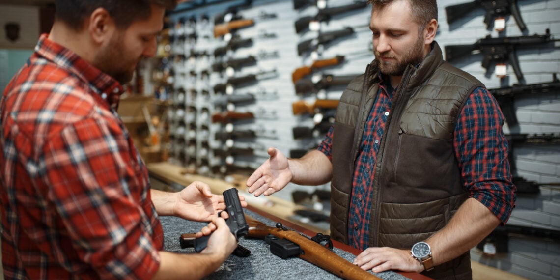 The #1 Reason Why People Buy Guns