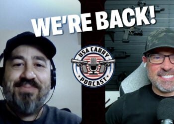USA Carry Podcast S1E1: We're Back!!!