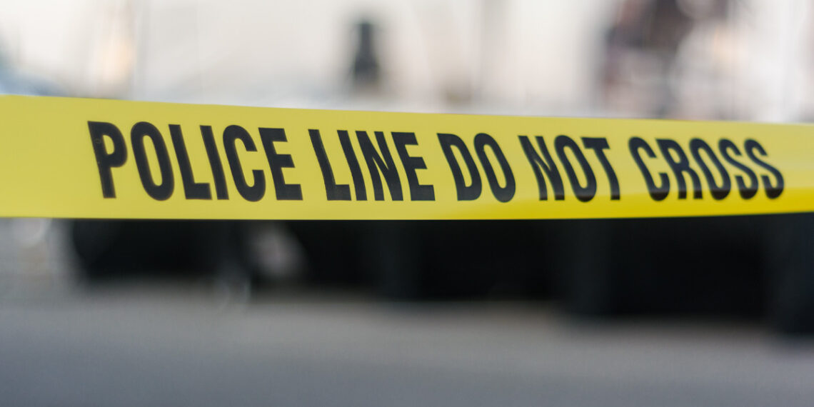 Wife Fatally Shoots Husband By Firing a Warning Shot Through the Door