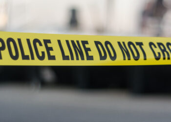 Wife Fatally Shoots Husband By Firing a Warning Shot Through the Door