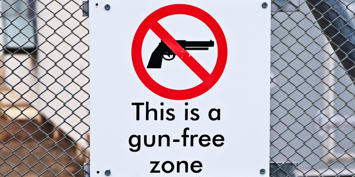 Wyoming Close to Eliminating Gun-Free Zones: Bill Awaits Governor's Decision