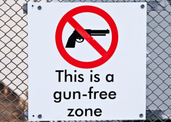 Wyoming Close to Eliminating Gun-Free Zones: Bill Awaits Governor's Decision