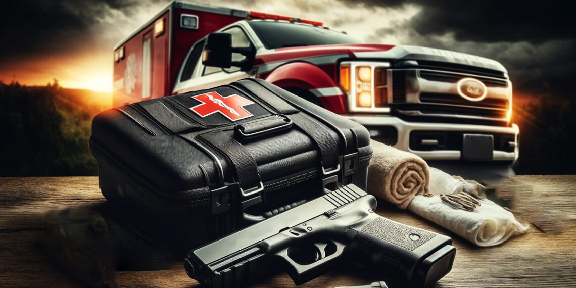 Aiding Others in Mass Casualty Situations: Scene Safety