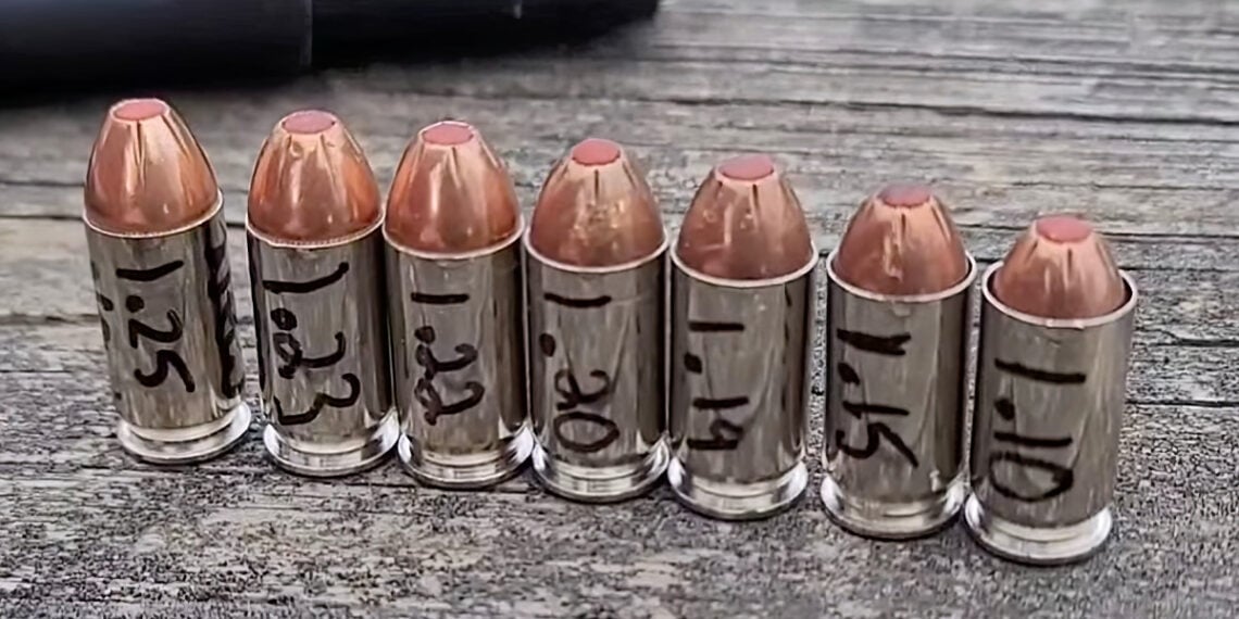 Bullet Setback And Three Ways To Mitigate It