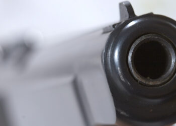 CA Homeowner with CCW Holds Two Burglary Suspects at Gunpoint Until Cops Arrive