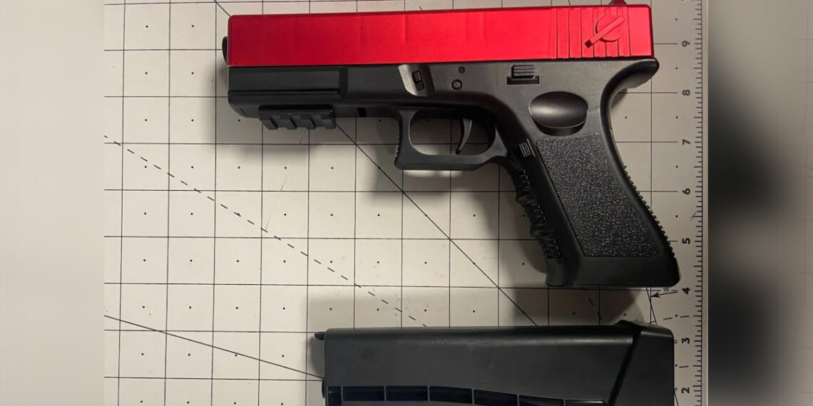 Concealed Carrier in Restaurant Nearly Mistakes "Senior Assassins" Game with Water Guns for Real Threat