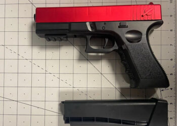 Concealed Carrier in Restaurant Nearly Mistakes "Senior Assassins" Game with Water Guns for Real Threat