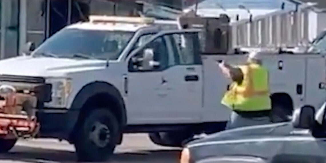 Good Samaritan Fatally Struck by Carjacker Caught on Video