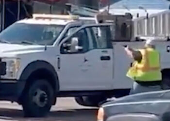 Good Samaritan Fatally Struck by Carjacker Caught on Video