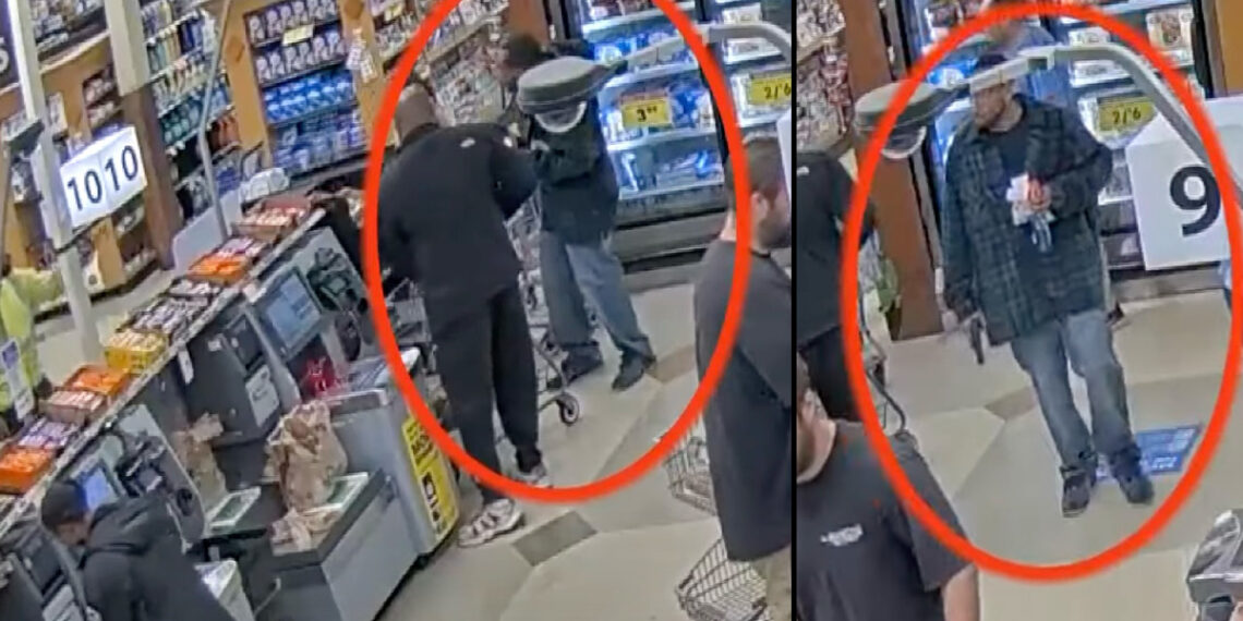 Man Charged After Displaying Gun in Self-Defense at Michigan Kroger