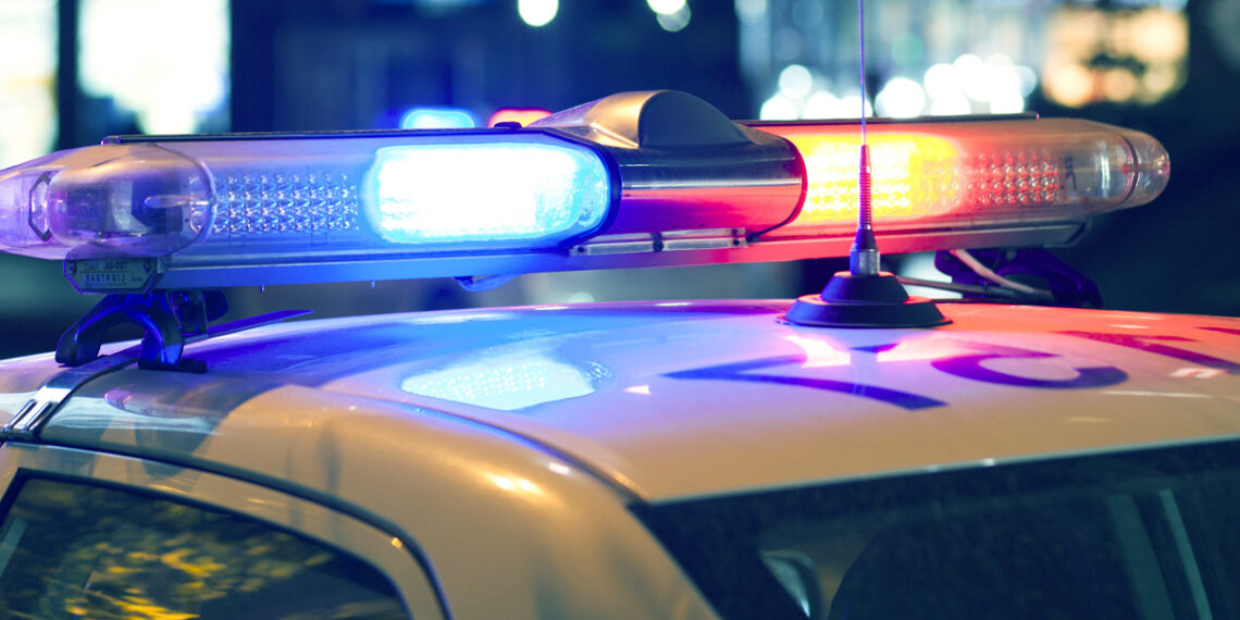 Pipe-Wielding Intruder Gets Two to the Body from Resident
