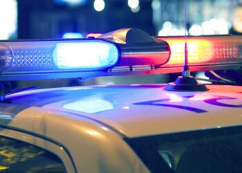 Pipe-Wielding Intruder Gets Two to the Body from Resident