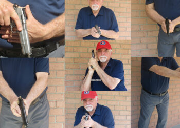 Ready Positions: 7 Types for Pistol Self-Defense