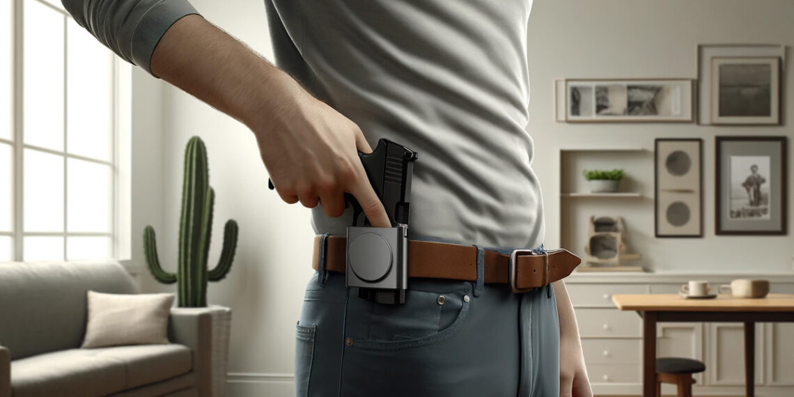 Revolutionizing Concealed Carry: Introducing The MagnetImplant System for Universal Gun Support