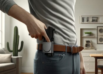 Revolutionizing Concealed Carry: Introducing The MagnetImplant System for Universal Gun Support