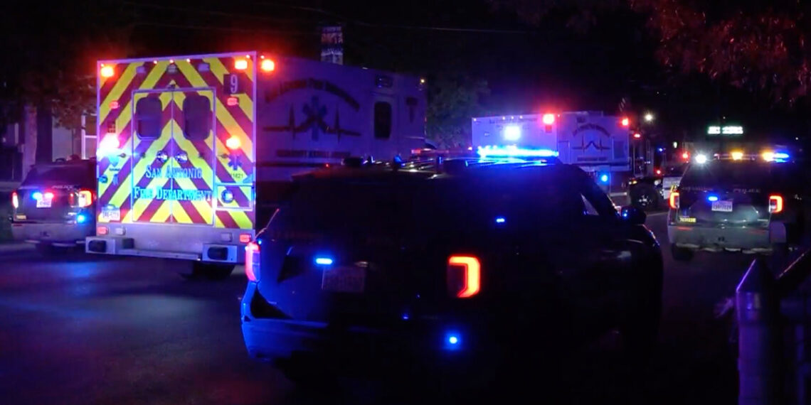 Self-Defense Shooting Leaves One Dead in San Antonio Home Invasion