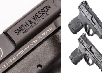 Smith & Wesson Debuts Tennessee Flag Series M&P Pistols to Mark New Chapter