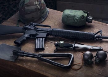 Springfield Armory Unveils SA-16A2: A Modern Tribute to the Legendary M-16A2 Rifle