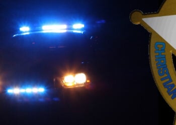 Teenager Exchanges Gunfire with Home Intruder, No Injuries Reported