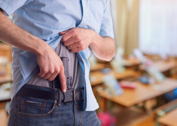 Tennessee Set to Enhance School Safety with New Legislation Allowing Teachers to Carry Firearms