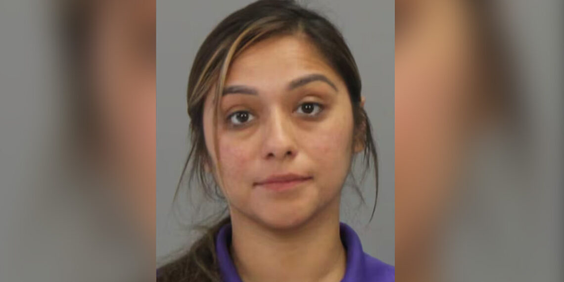 Texas Woman Arrested for Shooting Husband in the Leg After Catching Him Cheating on Her