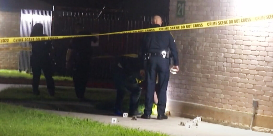 Woman Shot Investigating Suspected Car Burglary Highlighting the Dangers of Confronting Criminals