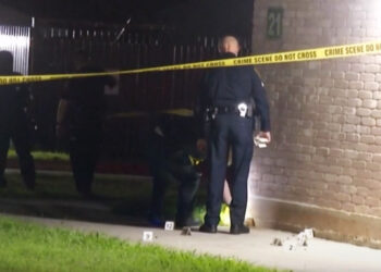 Woman Shot Investigating Suspected Car Burglary Highlighting the Dangers of Confronting Criminals