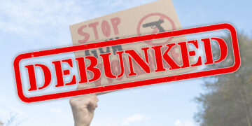 11 Gun Control Claims Debunked