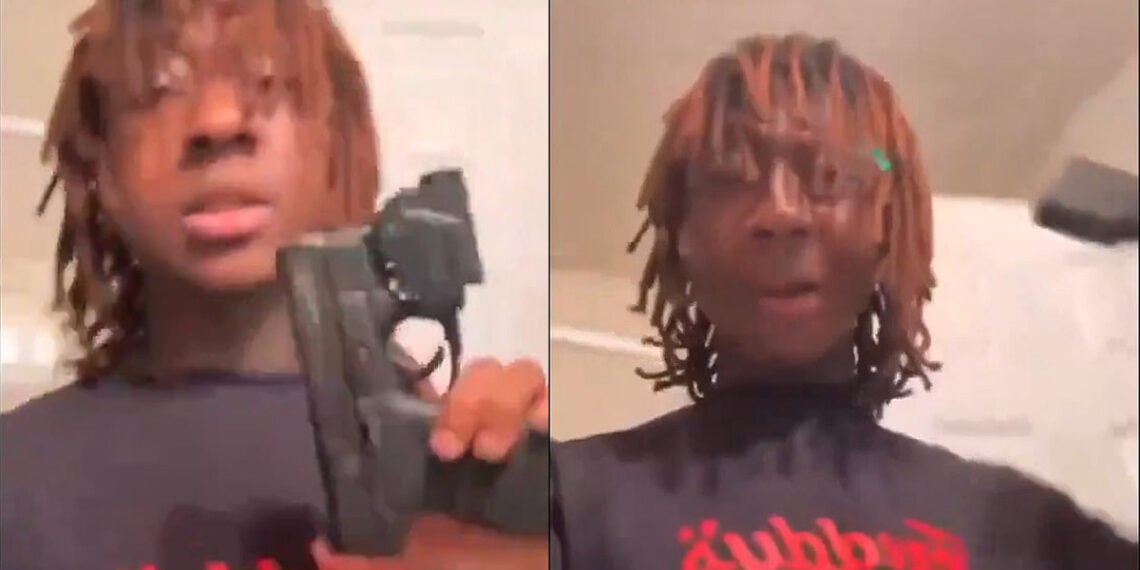17-Year-Old Rapper Fatally Shoot Himself While Filming Music Video