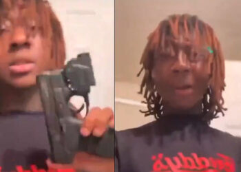 17-Year-Old Rapper Fatally Shoot Himself While Filming Music Video