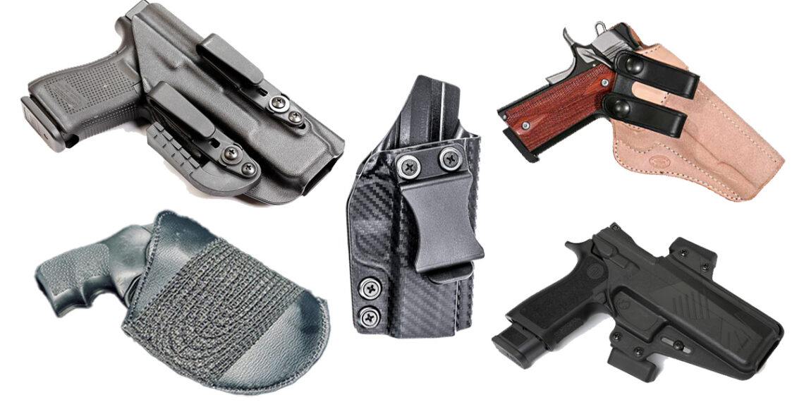 5 Budget-Friendly Holsters Actually Worth Buying