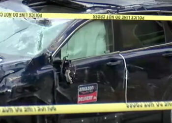 Amazon Delivery Driver Shoots Suspect in Failed Carjacking Attempt in Cleveland