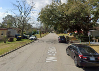Armed 16-Year-Old Shot and Killed While Breaking Into Savannah Home