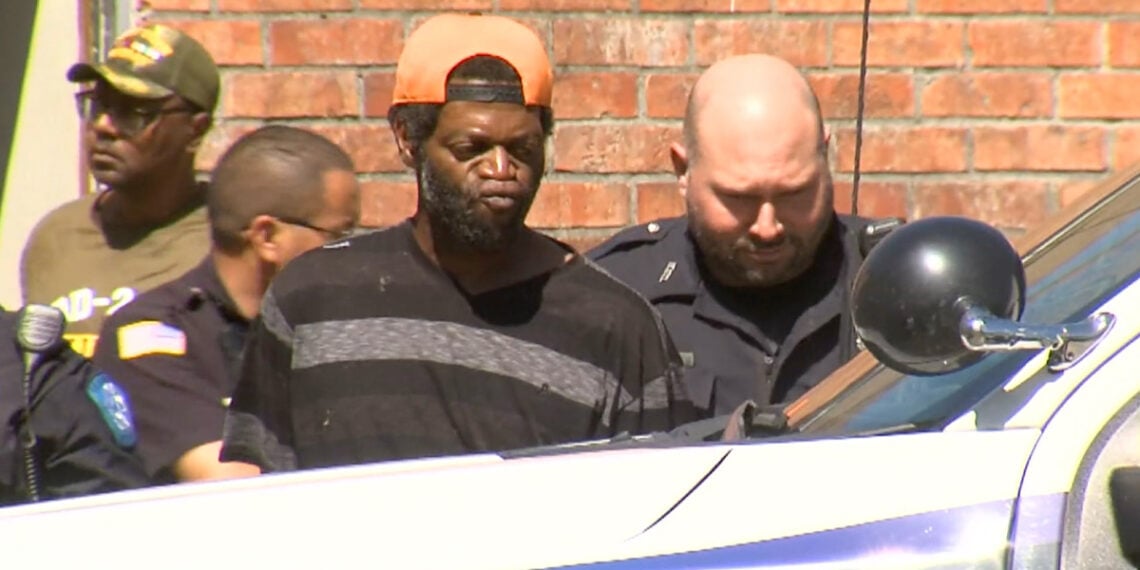 Armed Deacon Catches Church Burglar in the Act, Hold Him at Gunpoint for Police