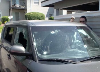 Confrontation Over Car Break-In Leads to AR-15 Gunfire: Suspect Found in Dumpster Shot in the Back