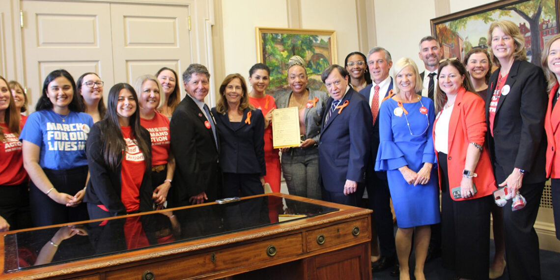 Delaware Governor Signs Controversial 'Permit to Purchase' Gun Bill into Law