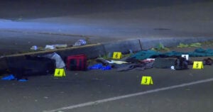 Disturbance in Downtown Portland Ends with Man Shot by Passerby