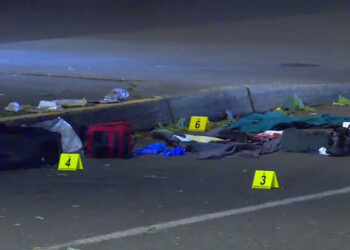 Disturbance in Downtown Portland Ends with Man Shot by Passerby