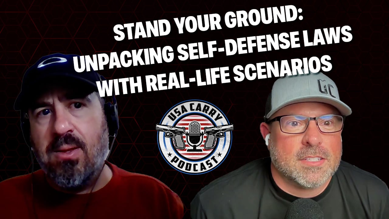 Stand Your Ground Unpacking SelfDefense Laws with RealLife Scenarios