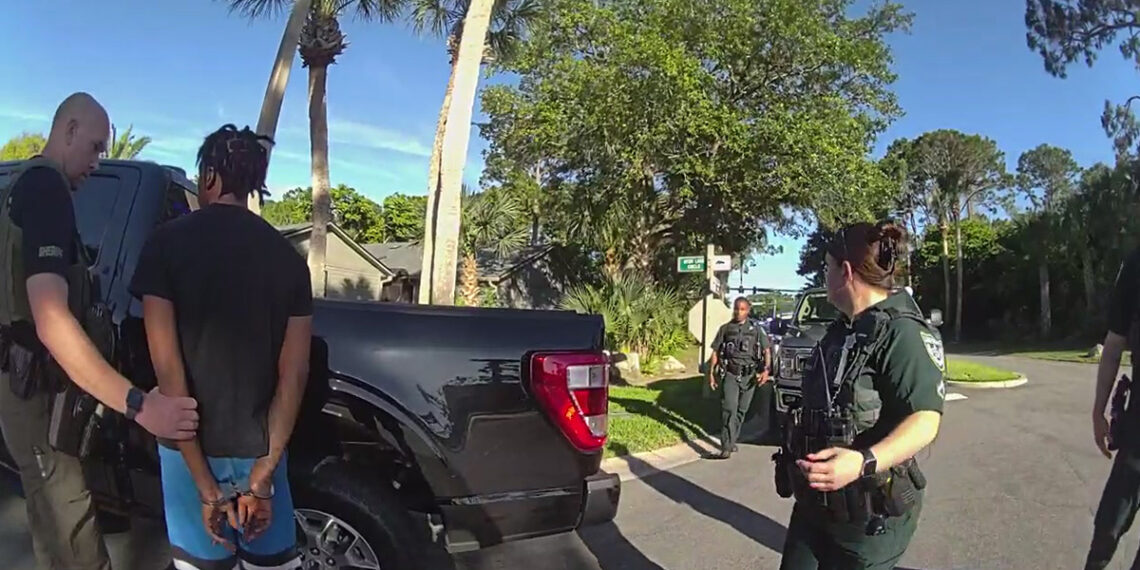 Florida Homeowner Fires 17 Rounds, Hits Two in Defense Against Four Armed Intruders