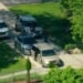 Homeowner Holds Suspect at Gunpoint After High-Speed Chase Through Suburbs