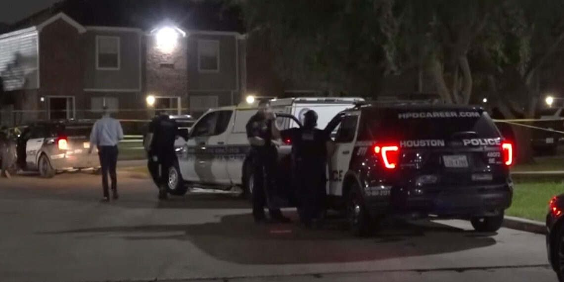 Houston Food Delivery Driver Fatally Shoots Armed Robber