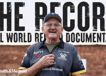 Jerry Miculek World Record | Full Documentary