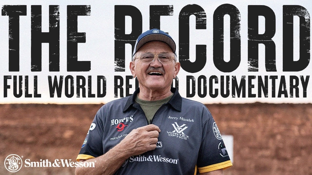 Jerry Miculek World Record Full Documentary USA Carry