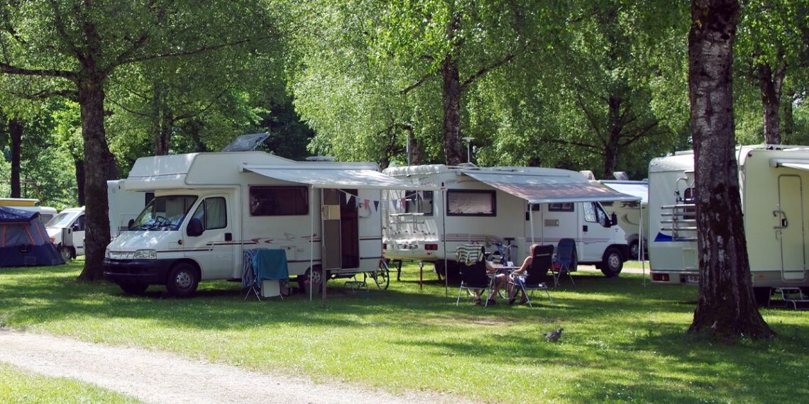 Man Fires Shotgun at Neighbor in Early Morning RV Park Dispute